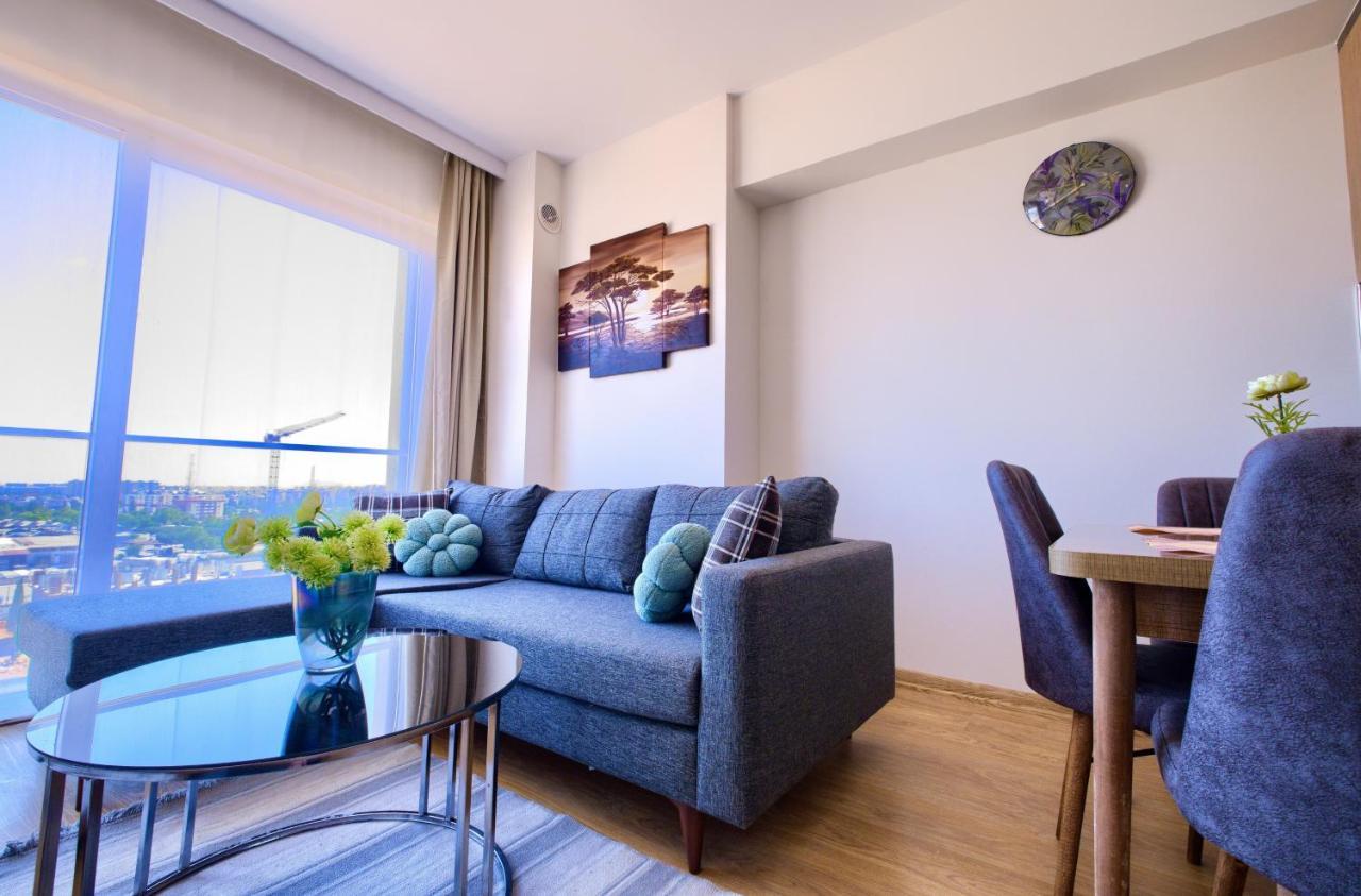 Antalya 1207 By Newinn Exterior photo