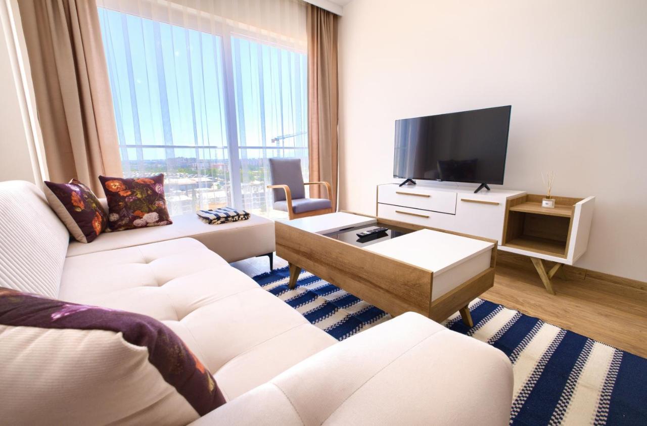 Antalya 1207 By Newinn Exterior photo